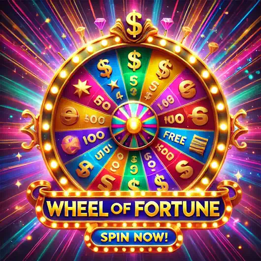 Колесо Фортуни (Wheel of Fortune)