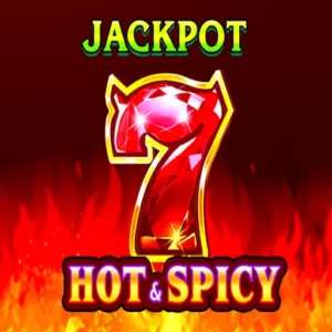 Hot and Spicy Jackpot