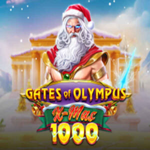 gates of olympus x-mas slot