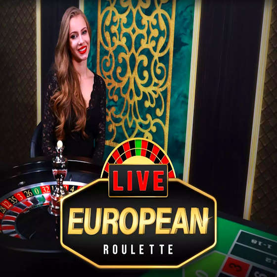 Live European Roulette