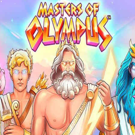 Masters Of Olympus