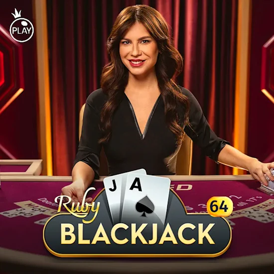 BlackJack Ruby 64