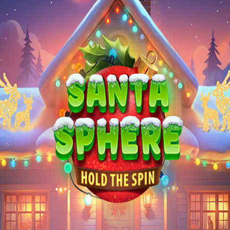 Santa Sphere: Hold the Spin