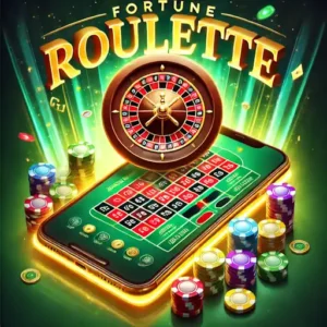 Fortune Roulette TaDa gaming